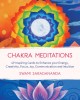 Chakra Meditations Cards Κάρτες Μαντείας